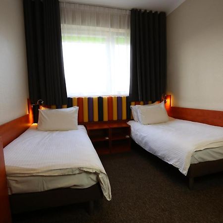 Eurohotel Katowice Nikiszowiec Buitenkant foto