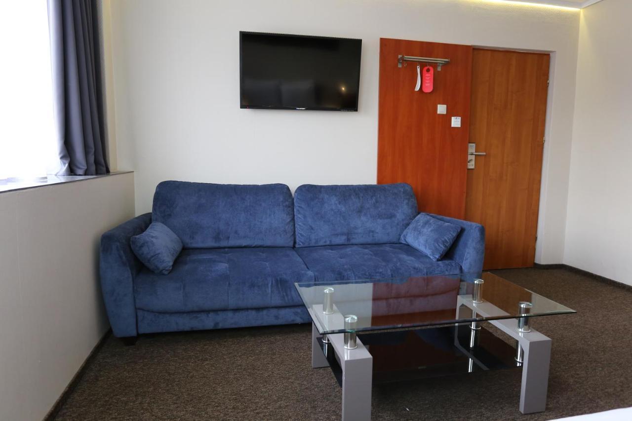 Eurohotel Katowice Nikiszowiec Buitenkant foto