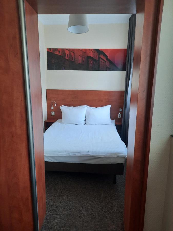 Eurohotel Katowice Nikiszowiec Buitenkant foto