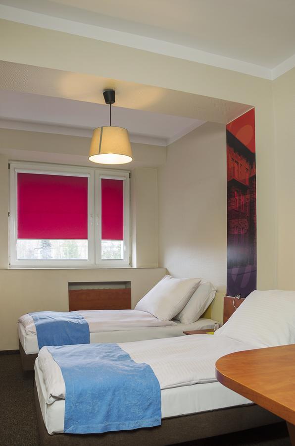 Eurohotel Katowice Nikiszowiec Buitenkant foto