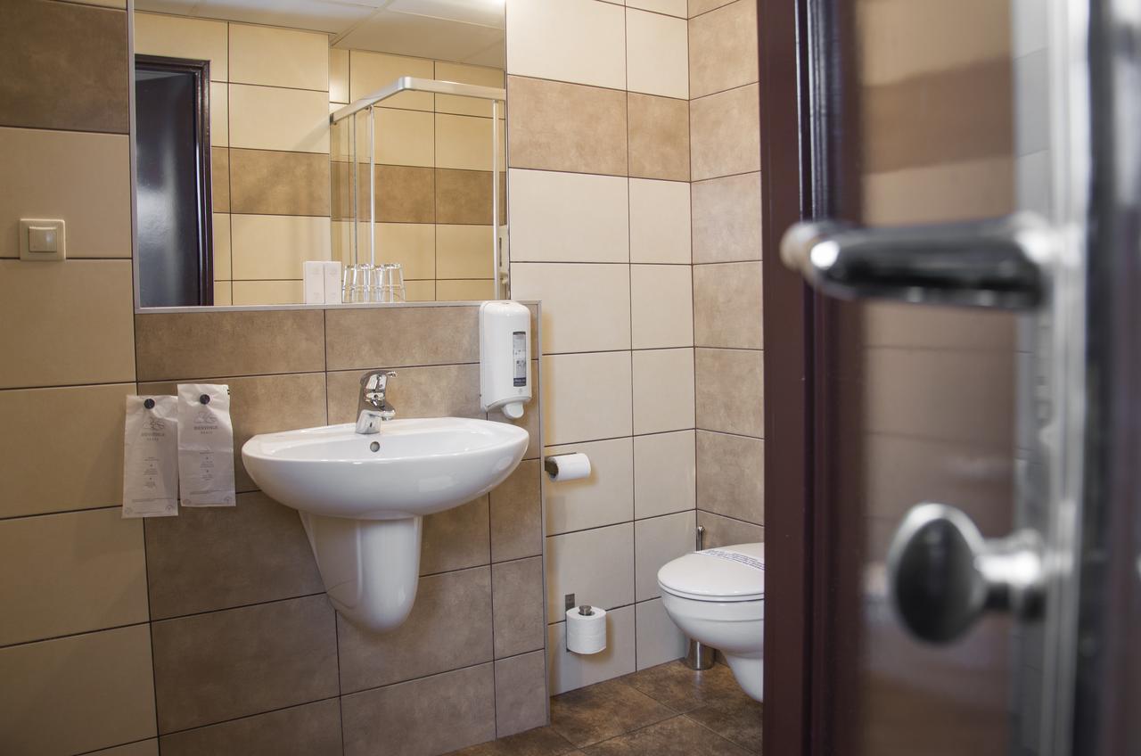 Eurohotel Katowice Nikiszowiec Buitenkant foto