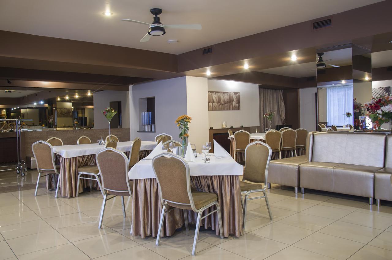 Eurohotel Katowice Nikiszowiec Buitenkant foto