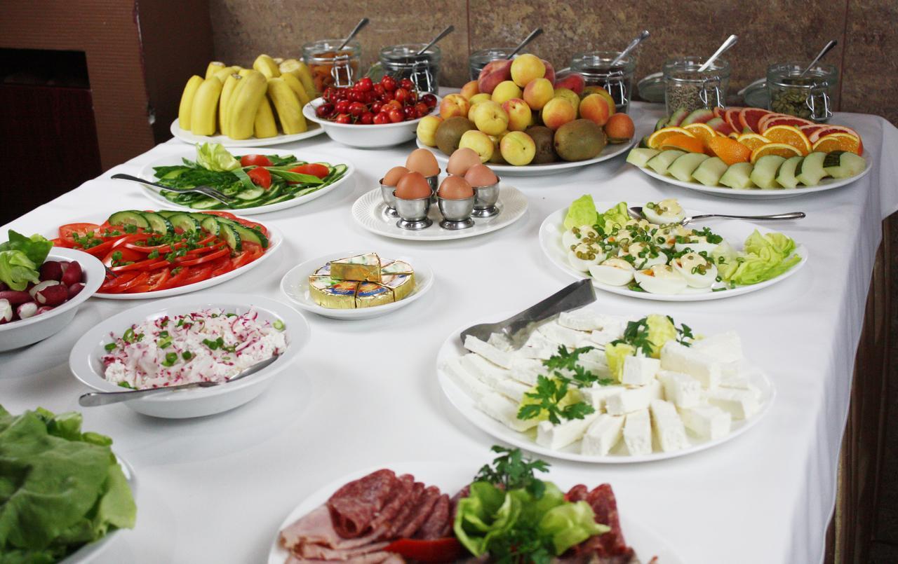 Eurohotel Katowice Nikiszowiec Buitenkant foto